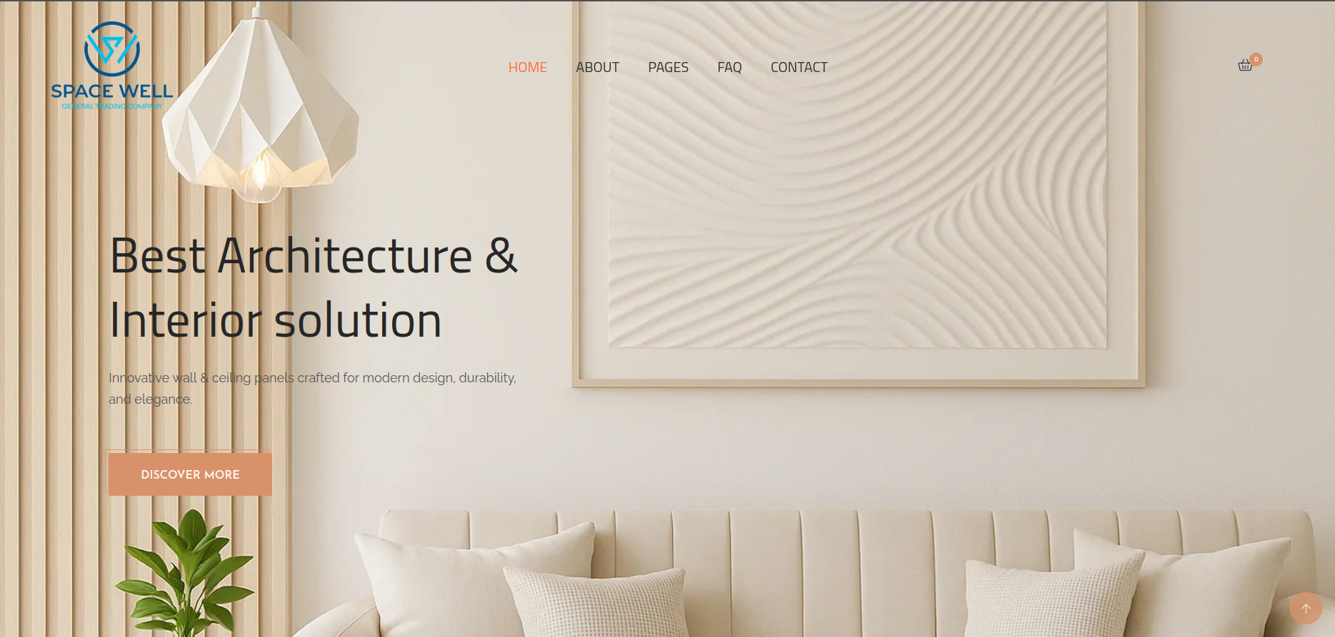 Interior Design Platform