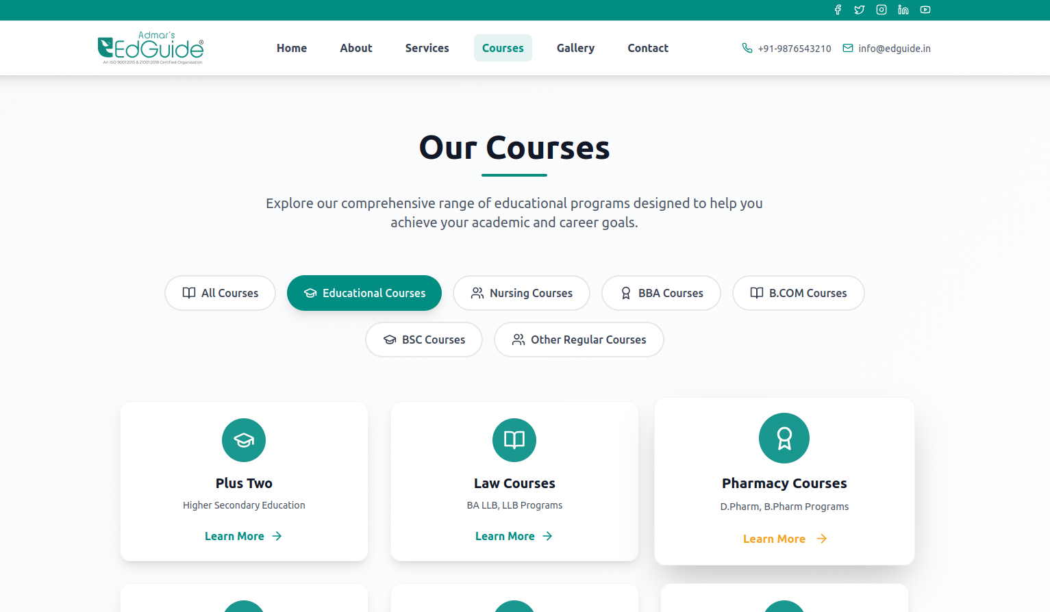 Education Agency Hover